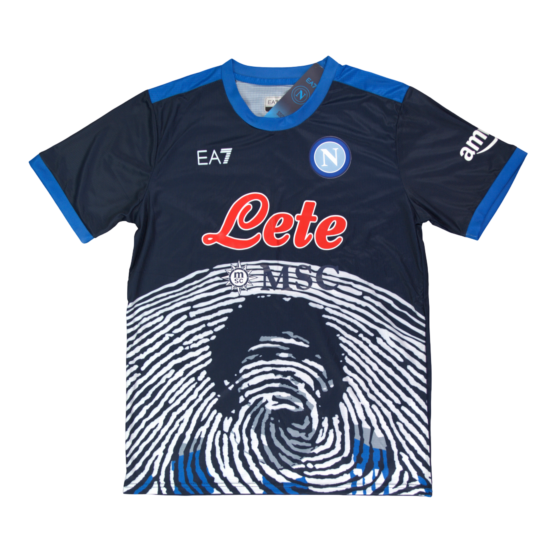 Napoli - En mémoire de Maradona 20/21