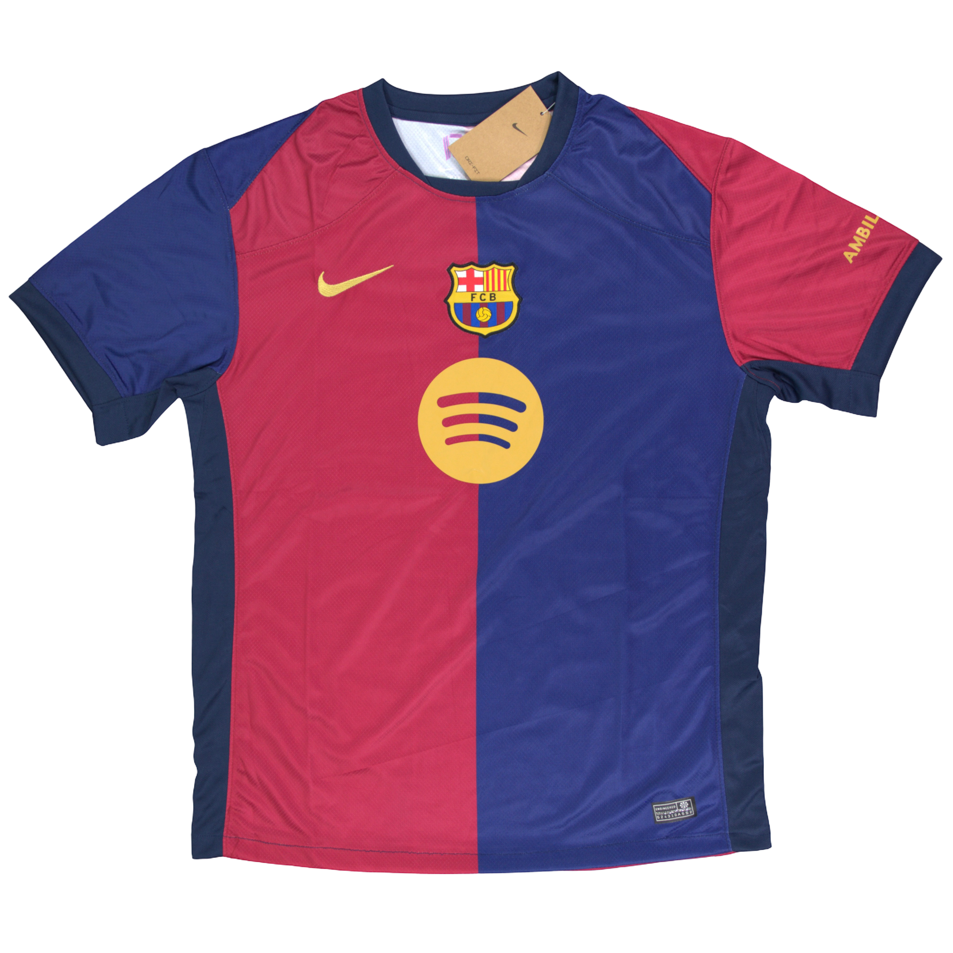 FC Barcelone 24/25