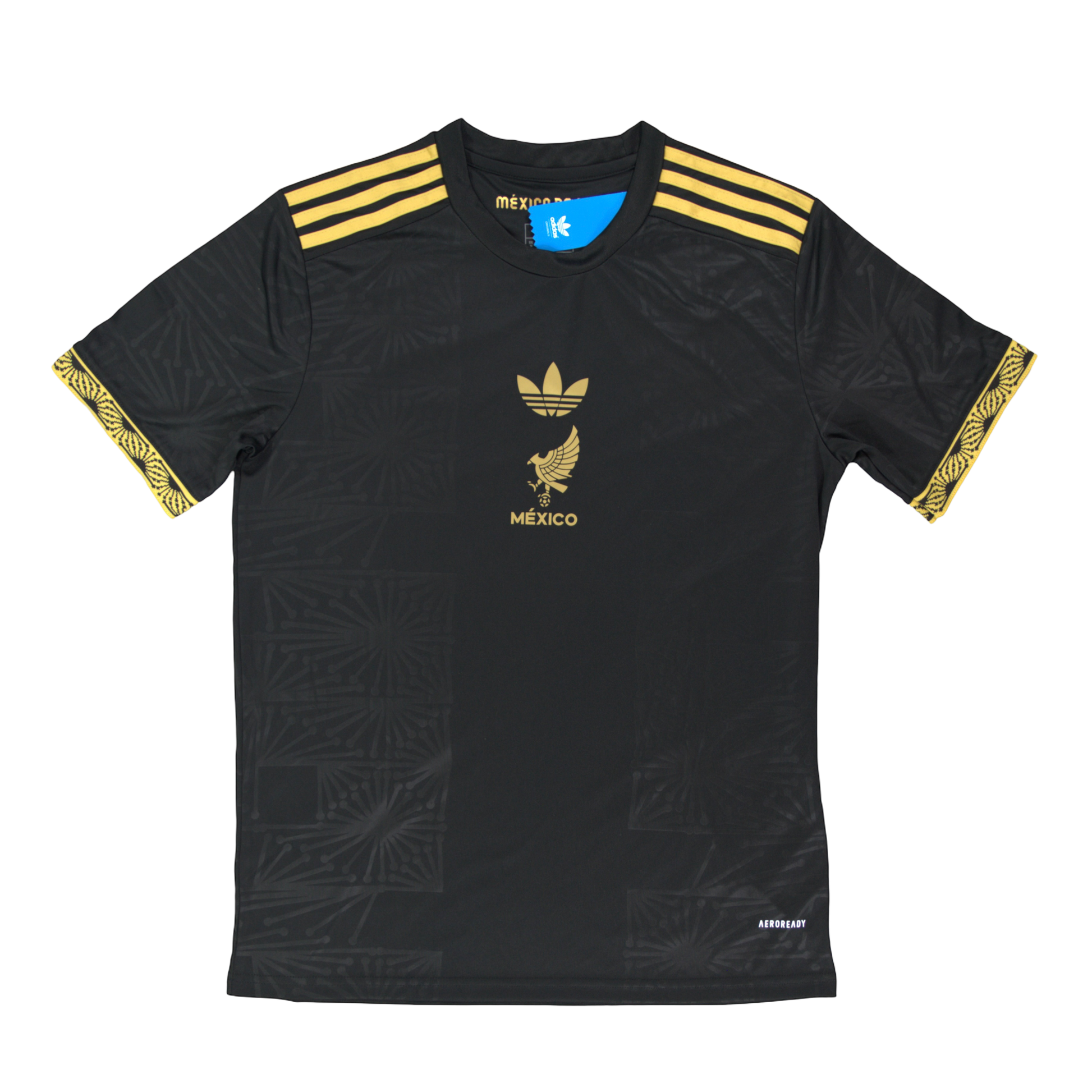 Mexique « Gold Cup » 25/26