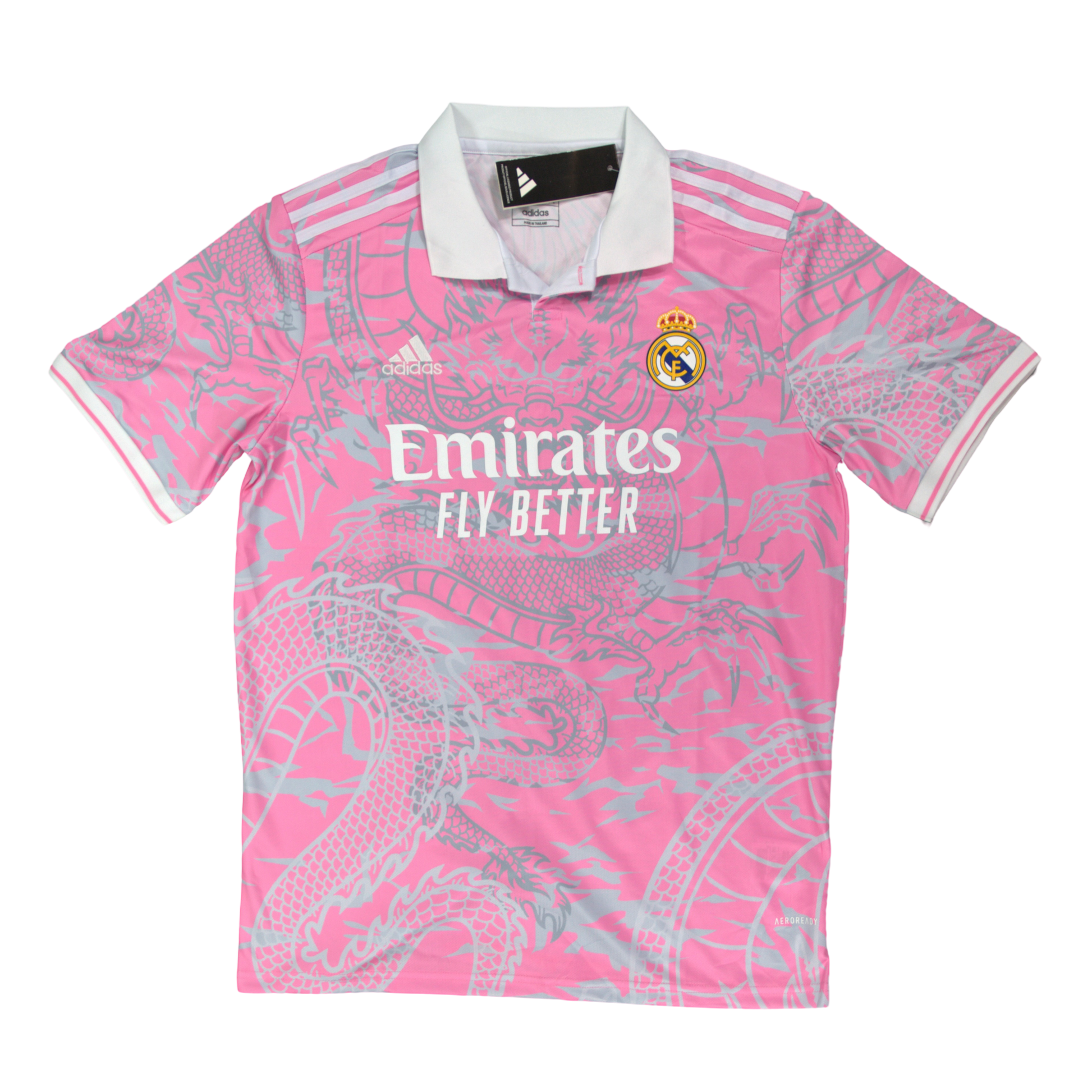 Real Madrid 23/24 Pink Dragon