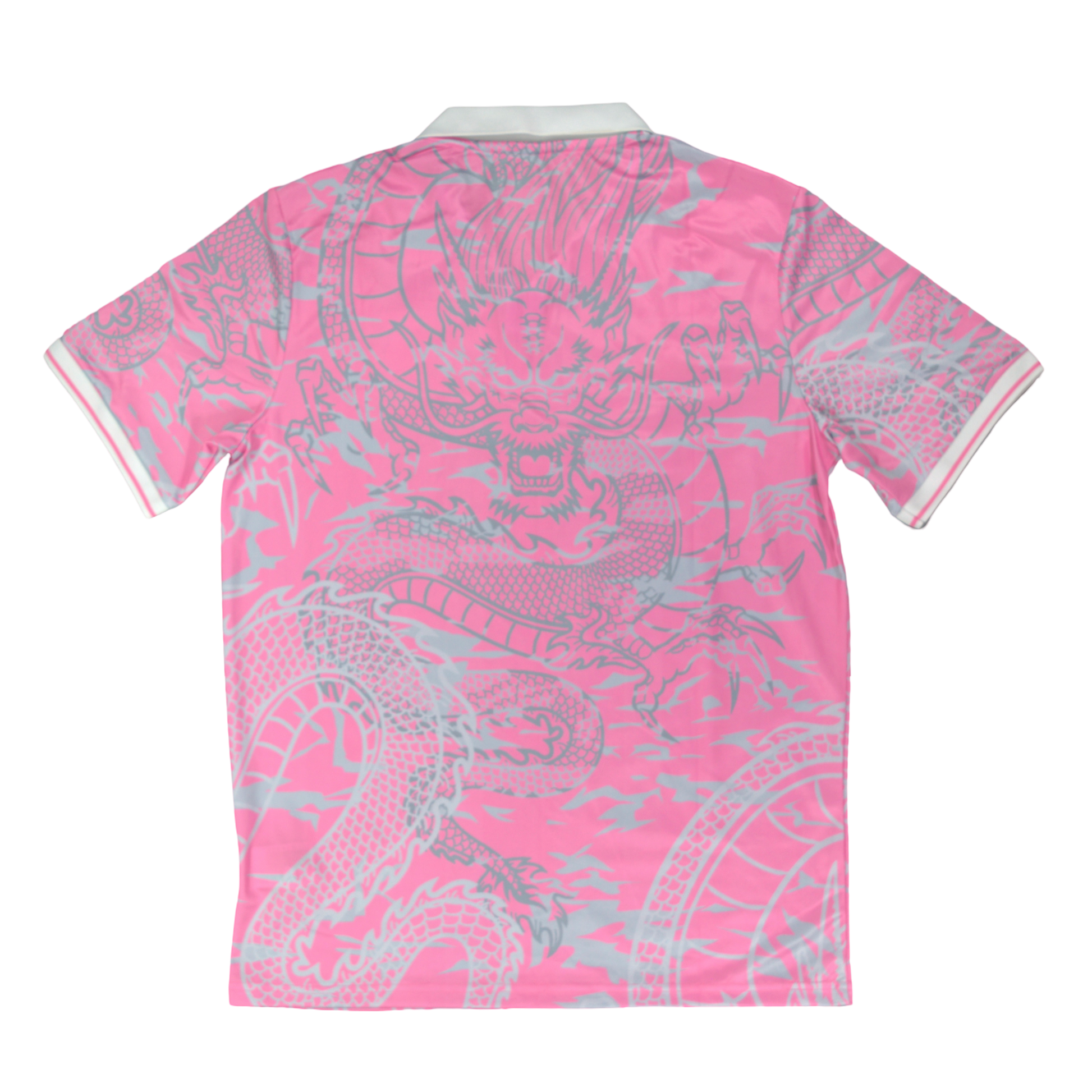 Real Madrid 23/24 Pink Dragon
