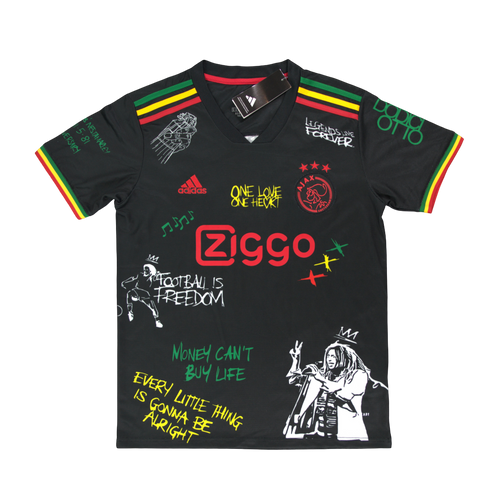 Ajax édition spéciale - Édition Bob Marley