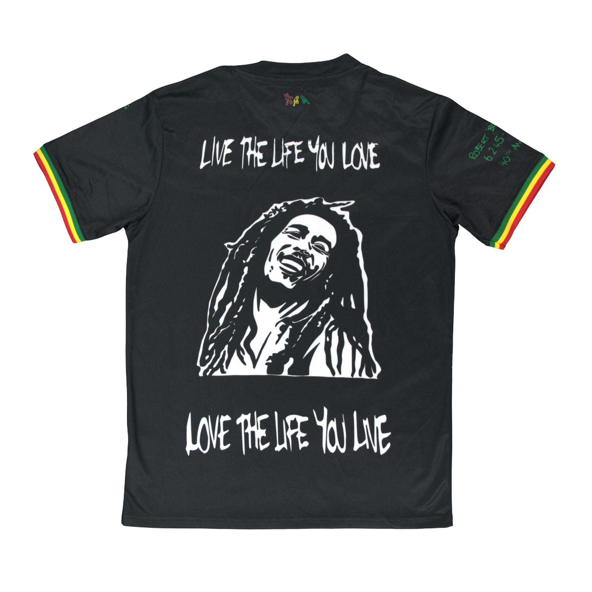 Ajax édition spéciale - Édition Bob Marley