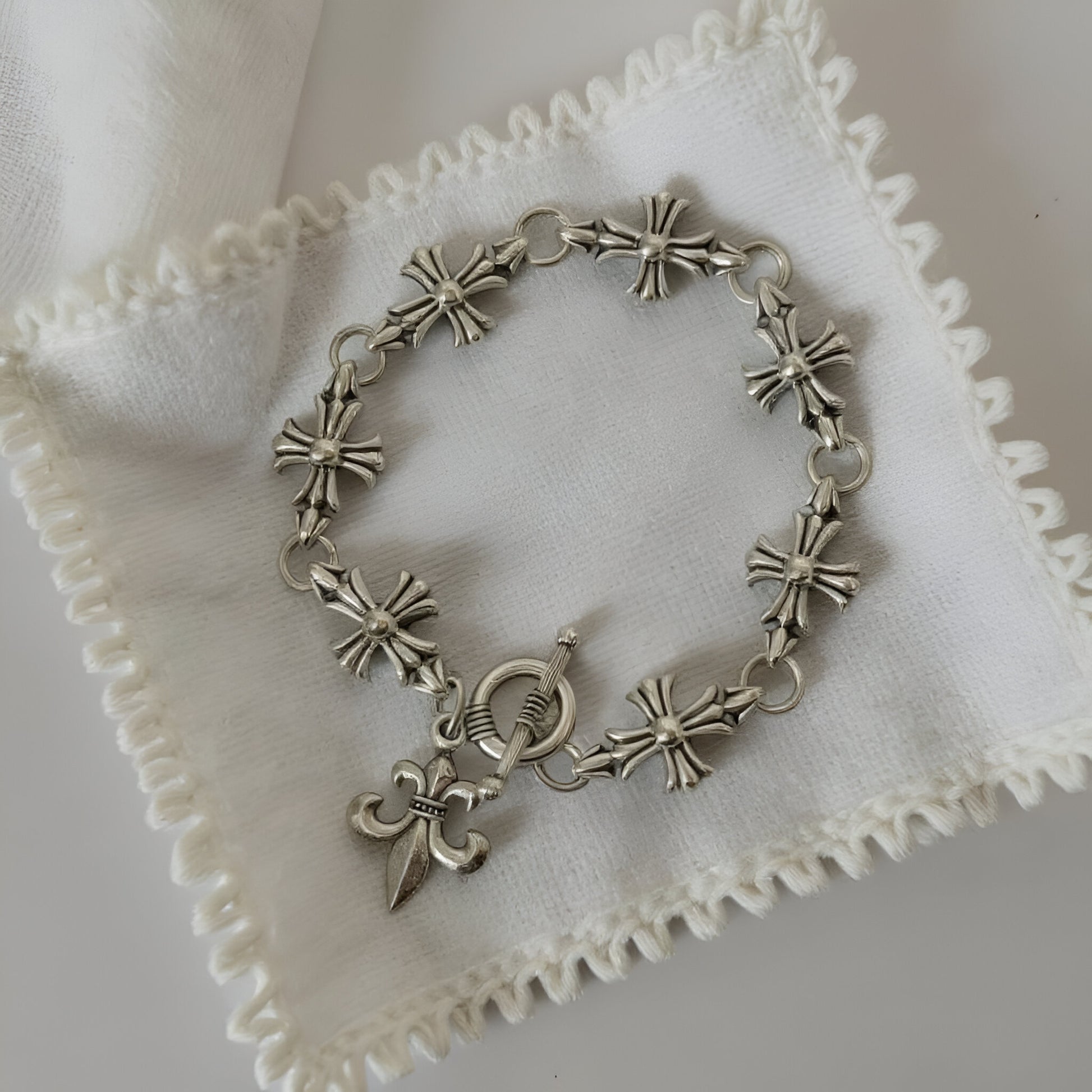 Bracelet Je me souviens V2